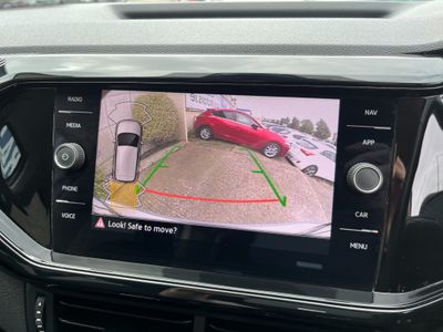 2023 Volkswagen T-Cross
