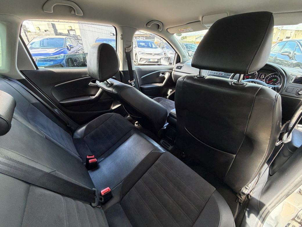 2016 Volkswagen Polo
