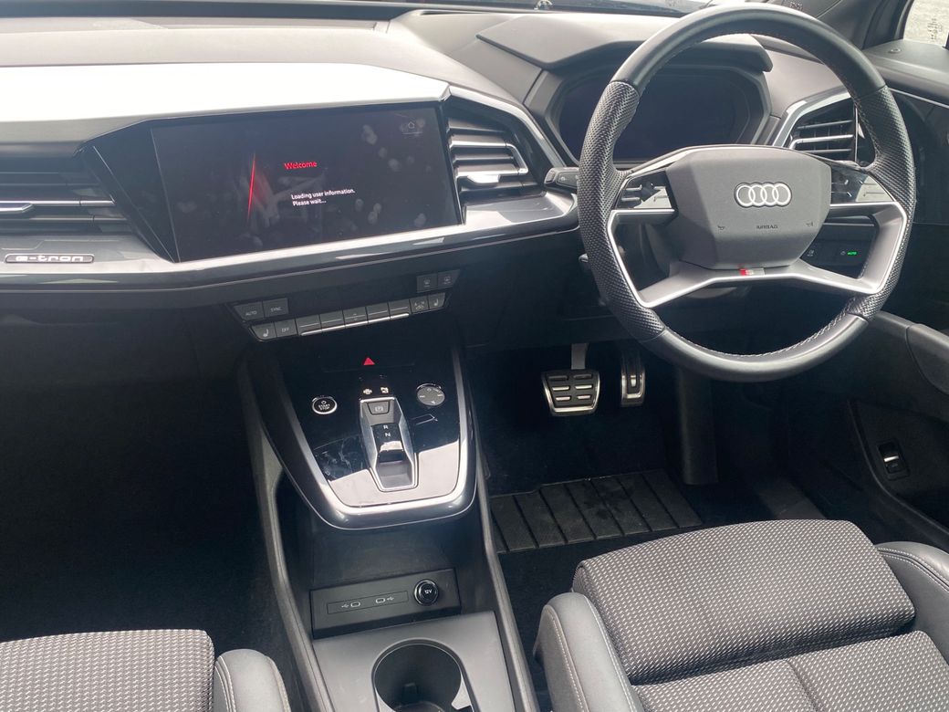 2023 Audi Q4 e-tron