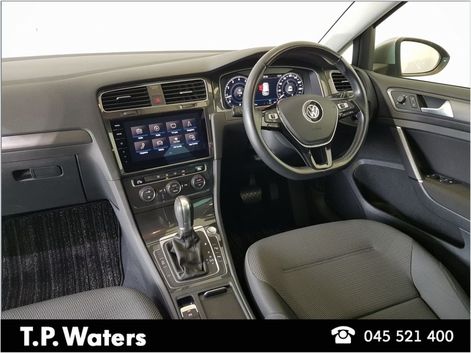 2020 Volkswagen Golf