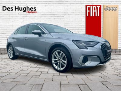 2021 Audi A3