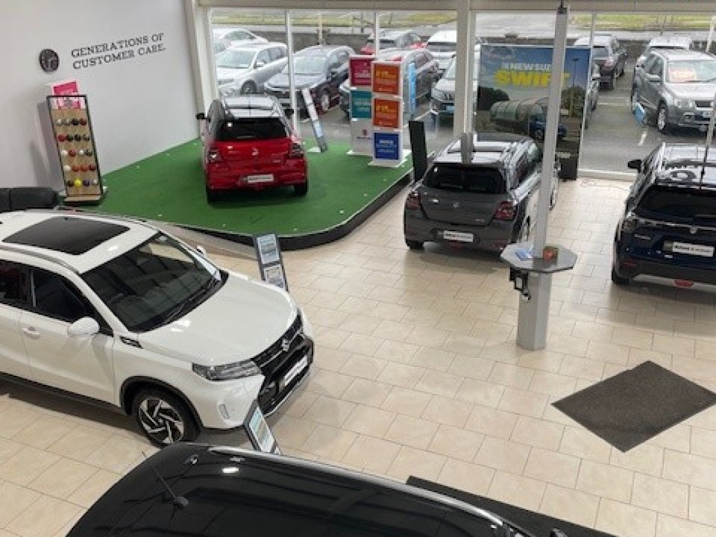 2023 Suzuki SX4