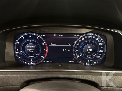 2018 Volkswagen Golf