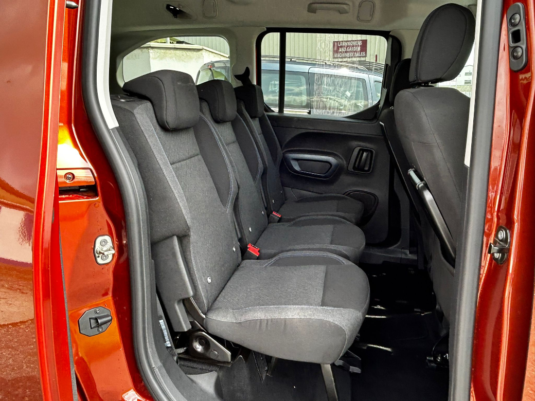 2022 Peugeot Rifter