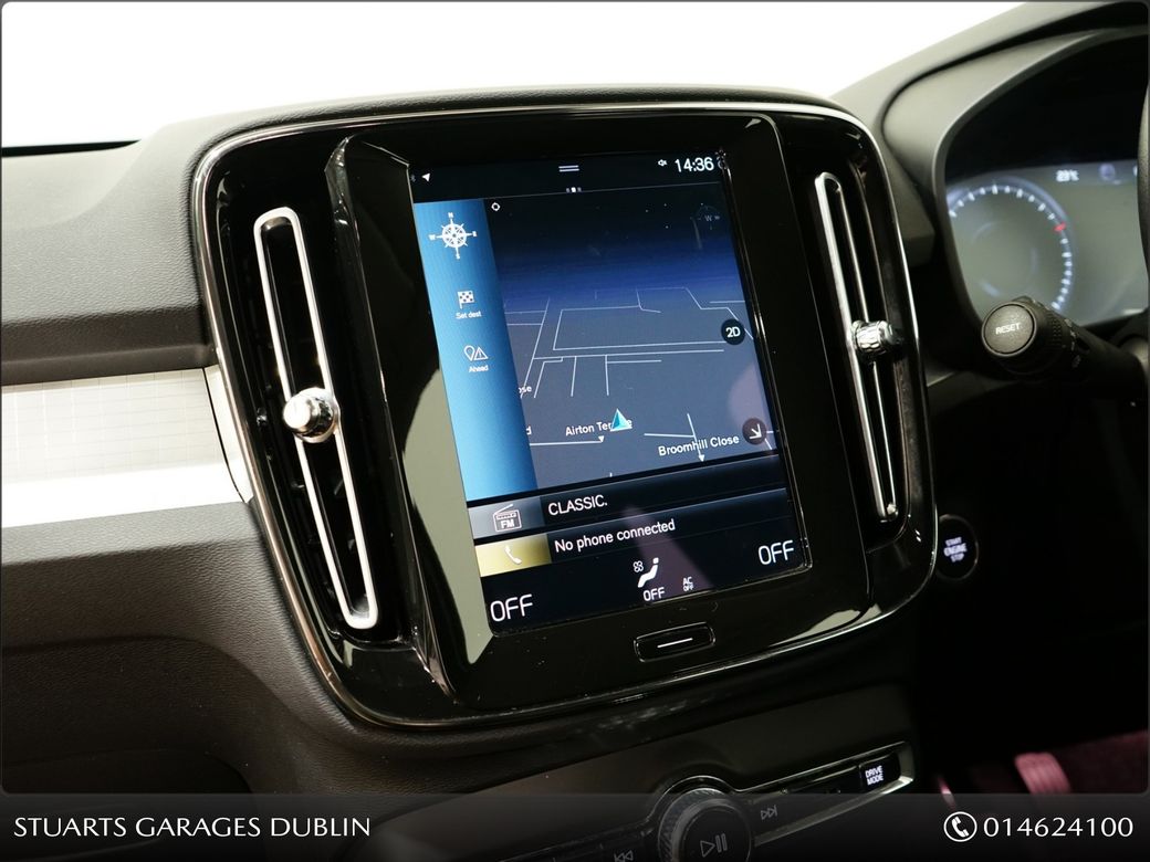 2021 Volvo XC40
