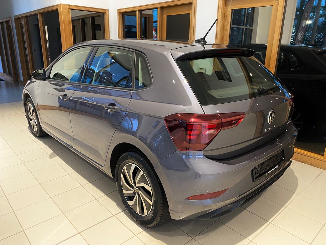 2023 Volkswagen Polo
