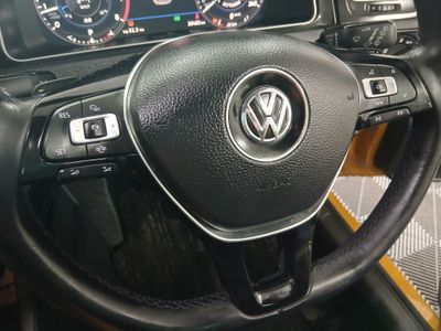 2018 Volkswagen Golf
