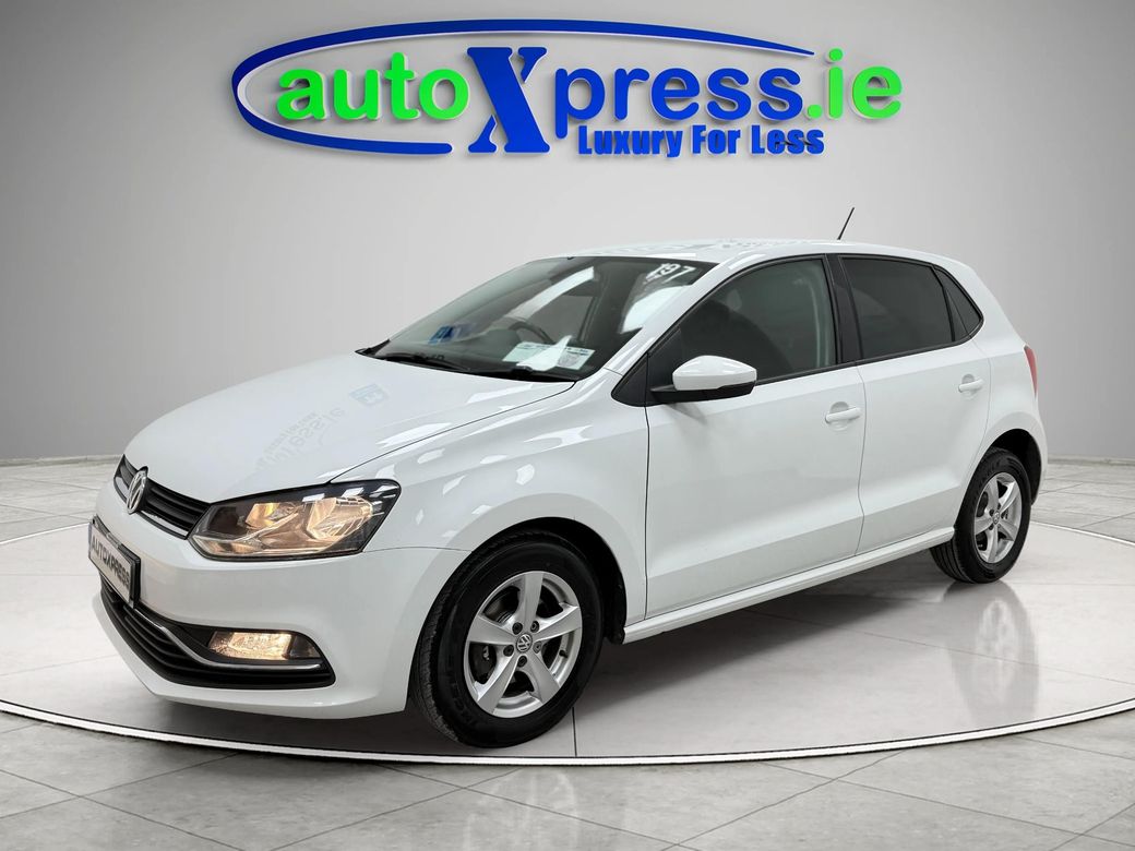 2016 Volkswagen Polo