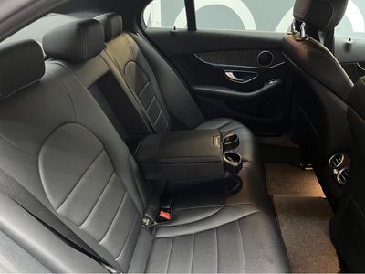 2017 Mercedes-Benz C Class