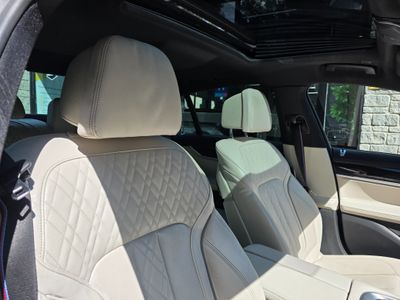 2021 BMW 7 Series