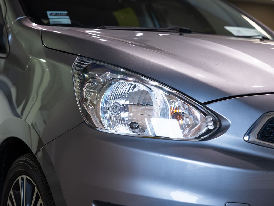 2018 Mitsubishi Space Star