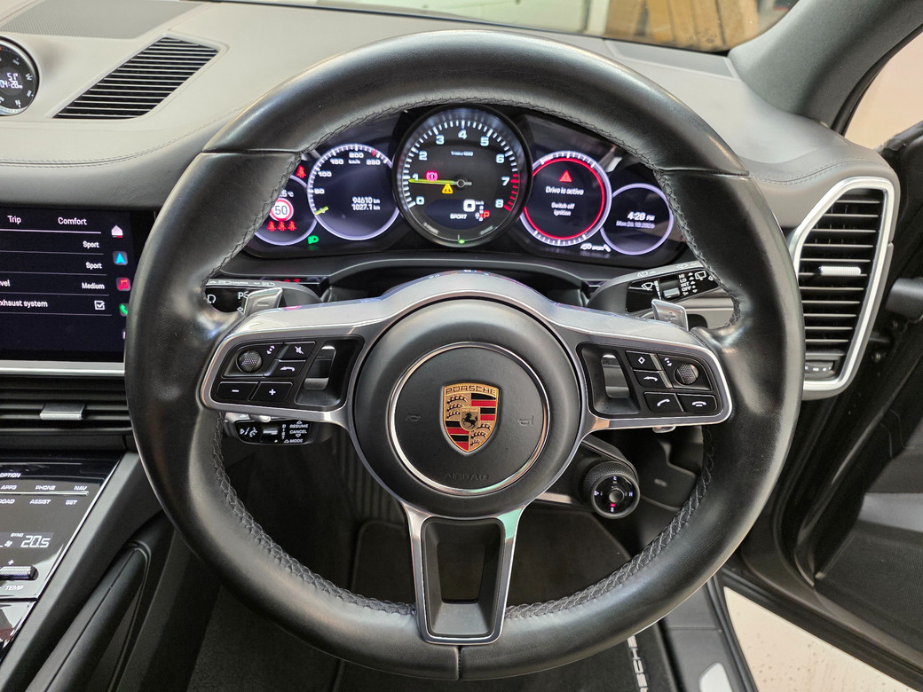 2023 Porsche Cayenne