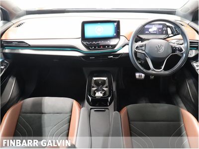 2021 Volkswagen ID.4