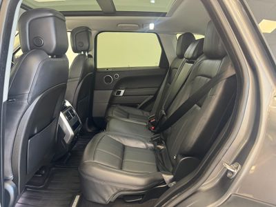 2019 Land Rover Range Rover