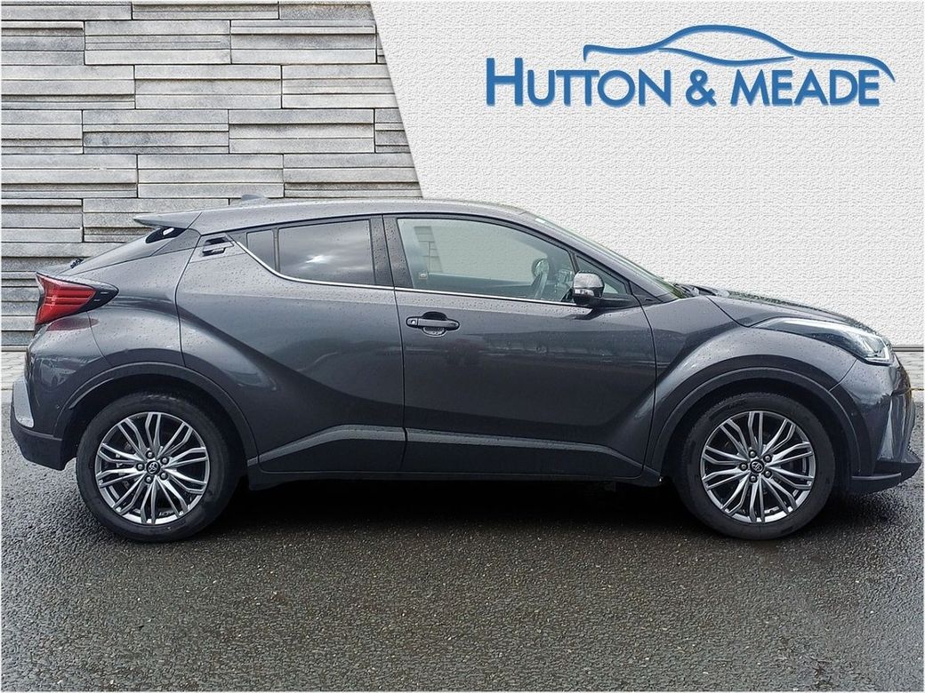 2023 Toyota C-HR