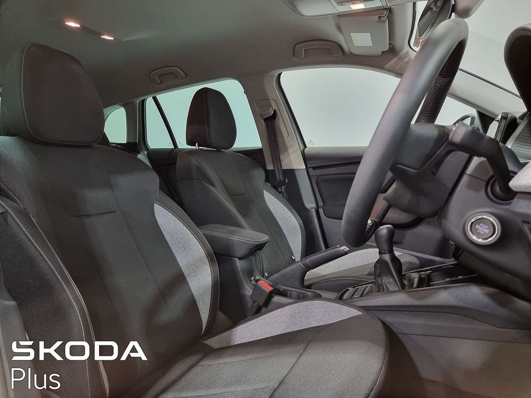 2025 Skoda Scala