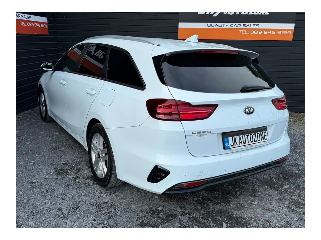 2019 Kia Ceed