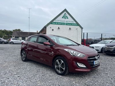 2018 Hyundai i30