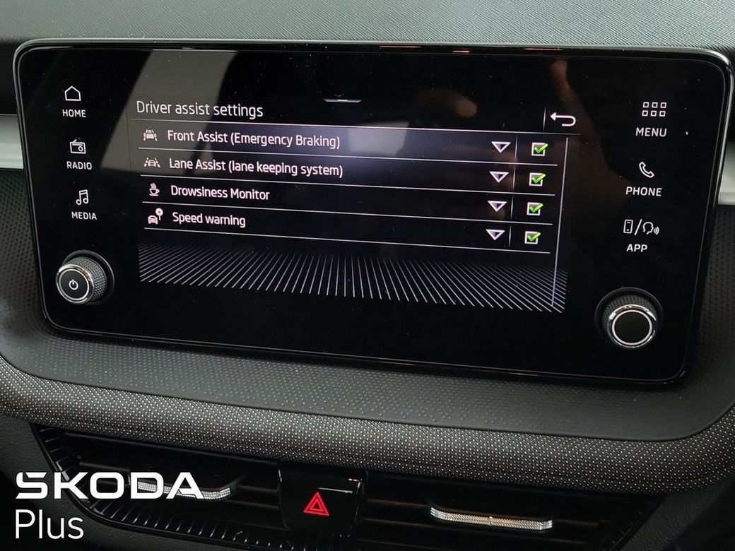 2026 Skoda Fabia