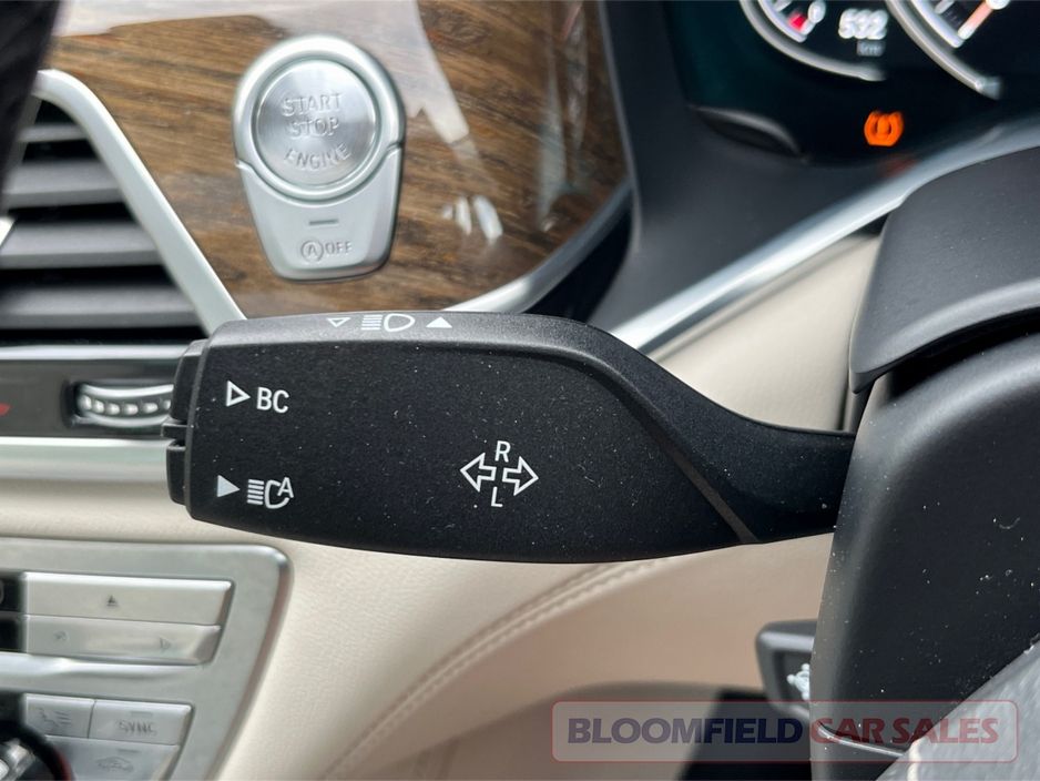 2016 BMW 7 Series