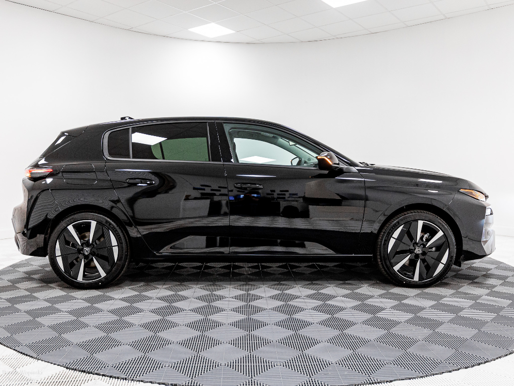 2026 Peugeot 308
