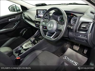 2021 Nissan Qashqai