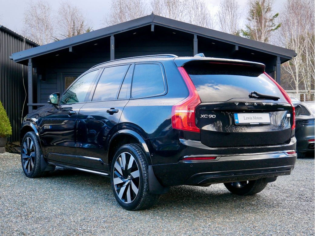 2024 Volvo XC90