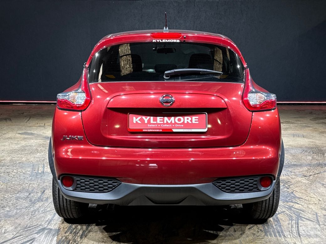 2019 Nissan Juke