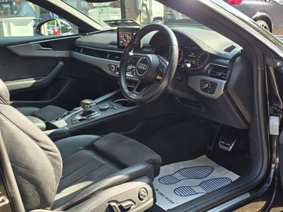 2019 Audi A5