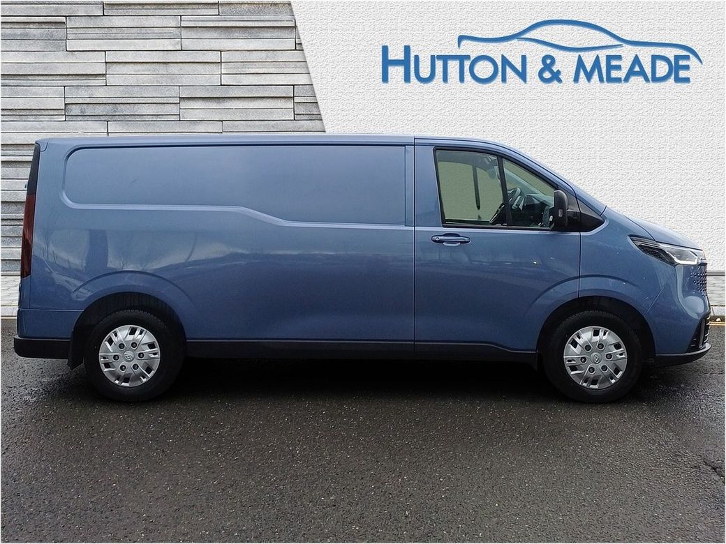 2026 Maxus Deliver 7