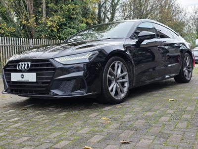 2021 Audi A7