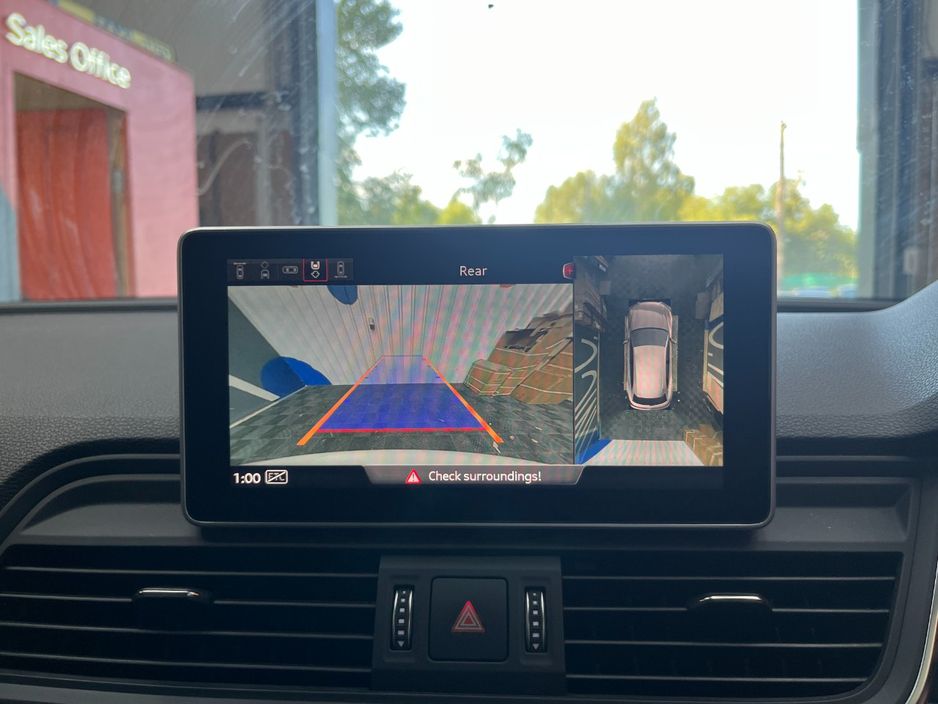 2019 Audi Q5