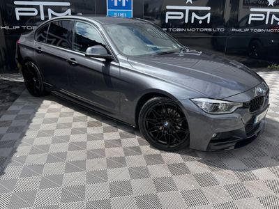 2018 BMW 330