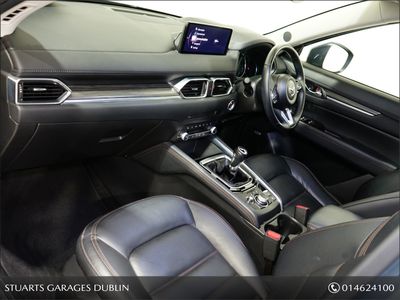 2021 Mazda CX-5
