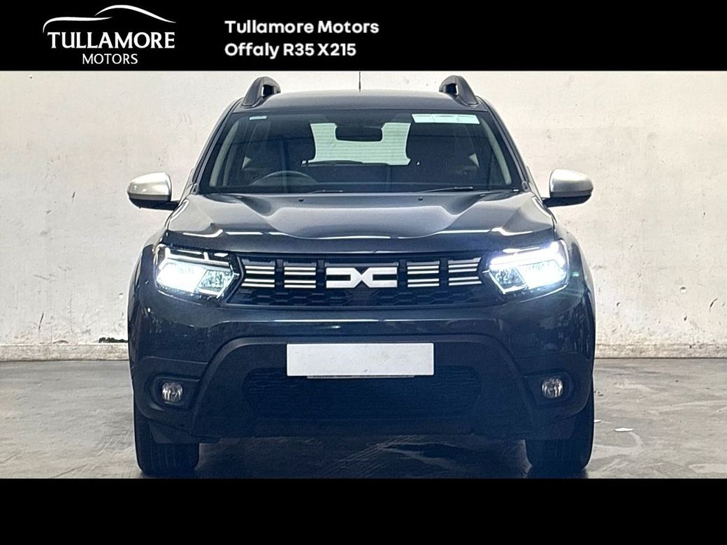 2023 Dacia Duster