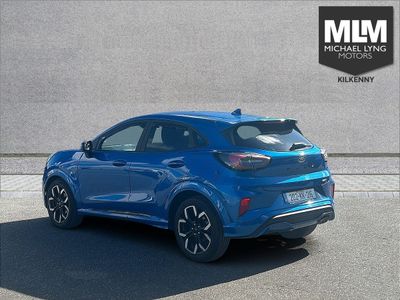 2020 Ford Puma