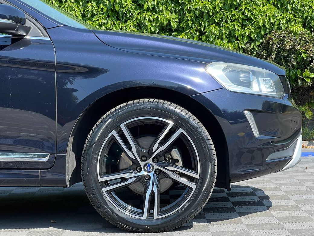 2017 Volvo XC60