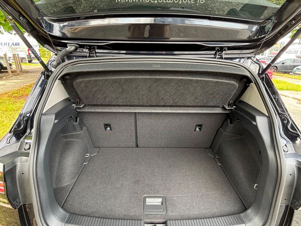 2023 Volkswagen T-Cross