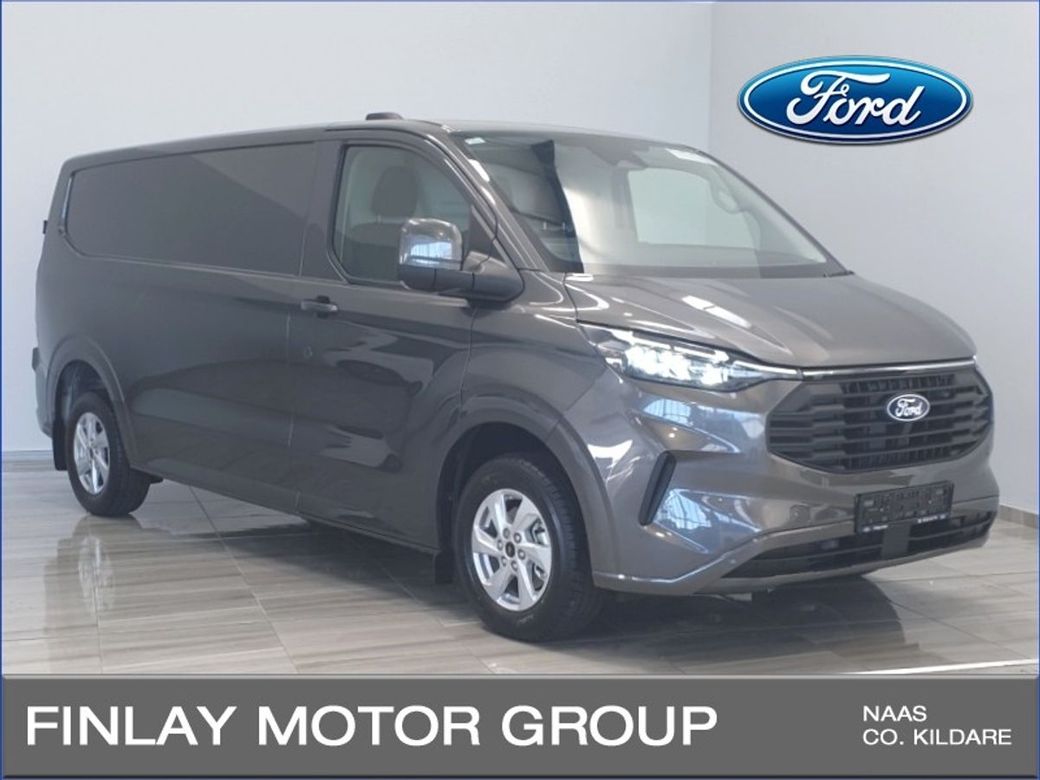 2026 Ford Transit Custom