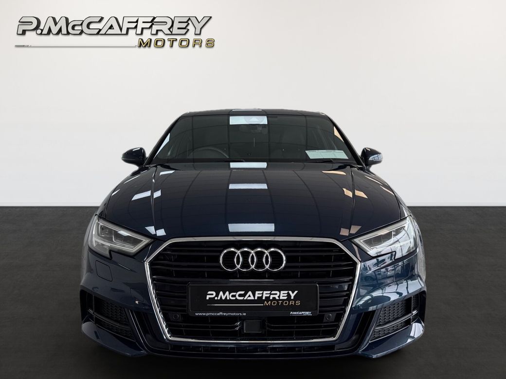 2019 Audi A3