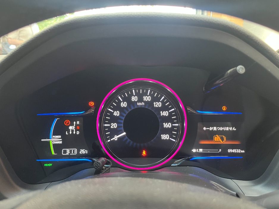 2015 Honda Vezel