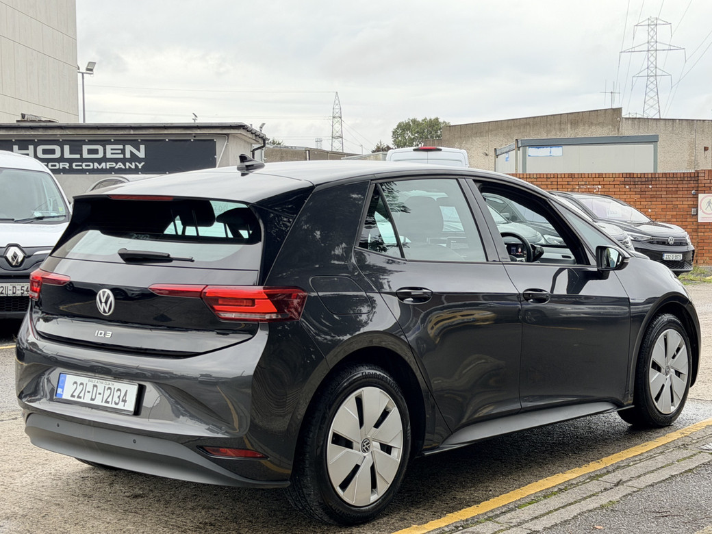 2022 Volkswagen ID.3