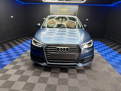 2015 Audi A1