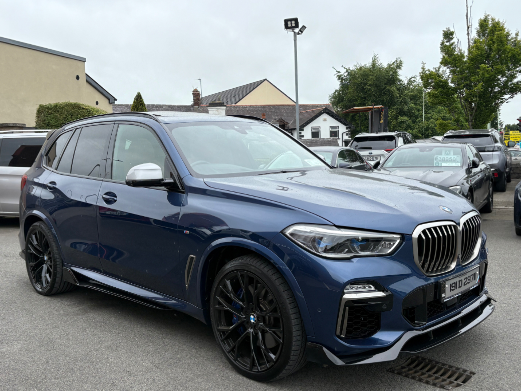 2019 BMW X5