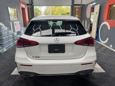 2019 Mercedes-Benz A Class