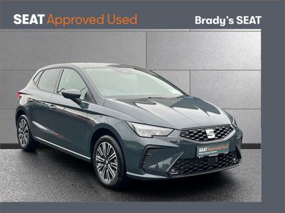 2026 SEAT Ibiza