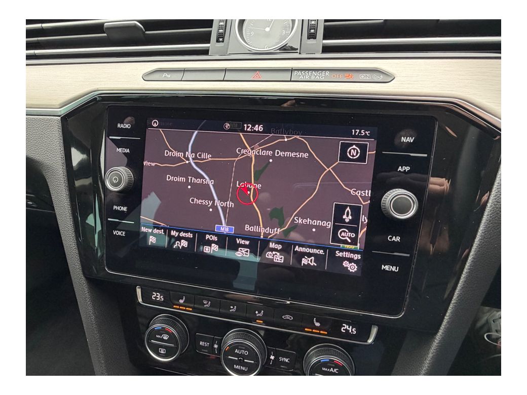 2019 Volkswagen Passat