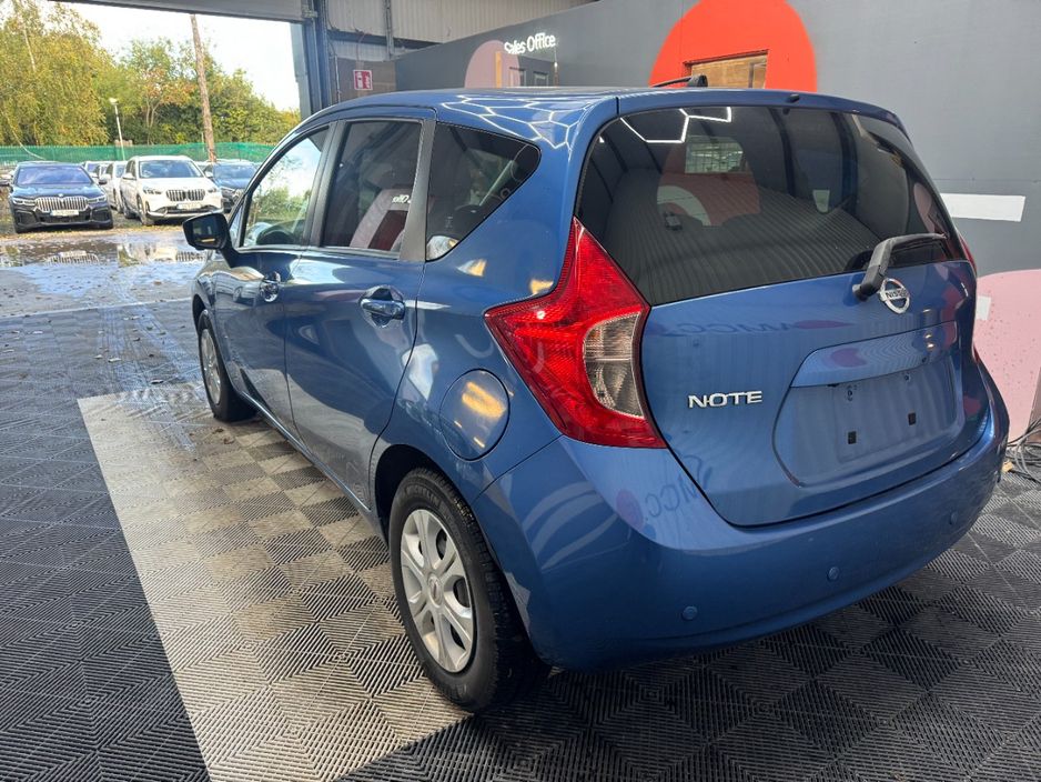 2016 Nissan Note