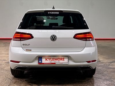 2019 Volkswagen Golf
