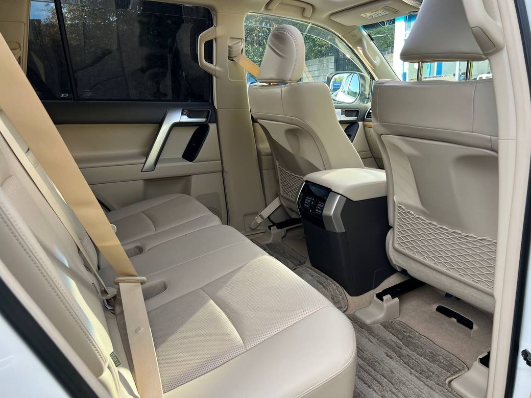 2023 Toyota Landcruiser